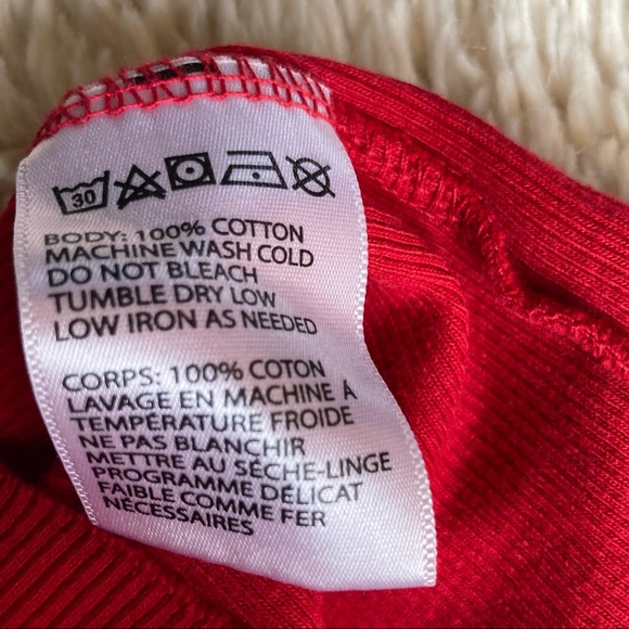 Truly Madly Deeply  By Urban outfittersCropped Top Red Dragon Size 5 - Picture 6 of 7